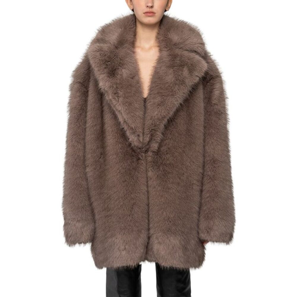 Ronny Kobo Womens Fonzee Coat